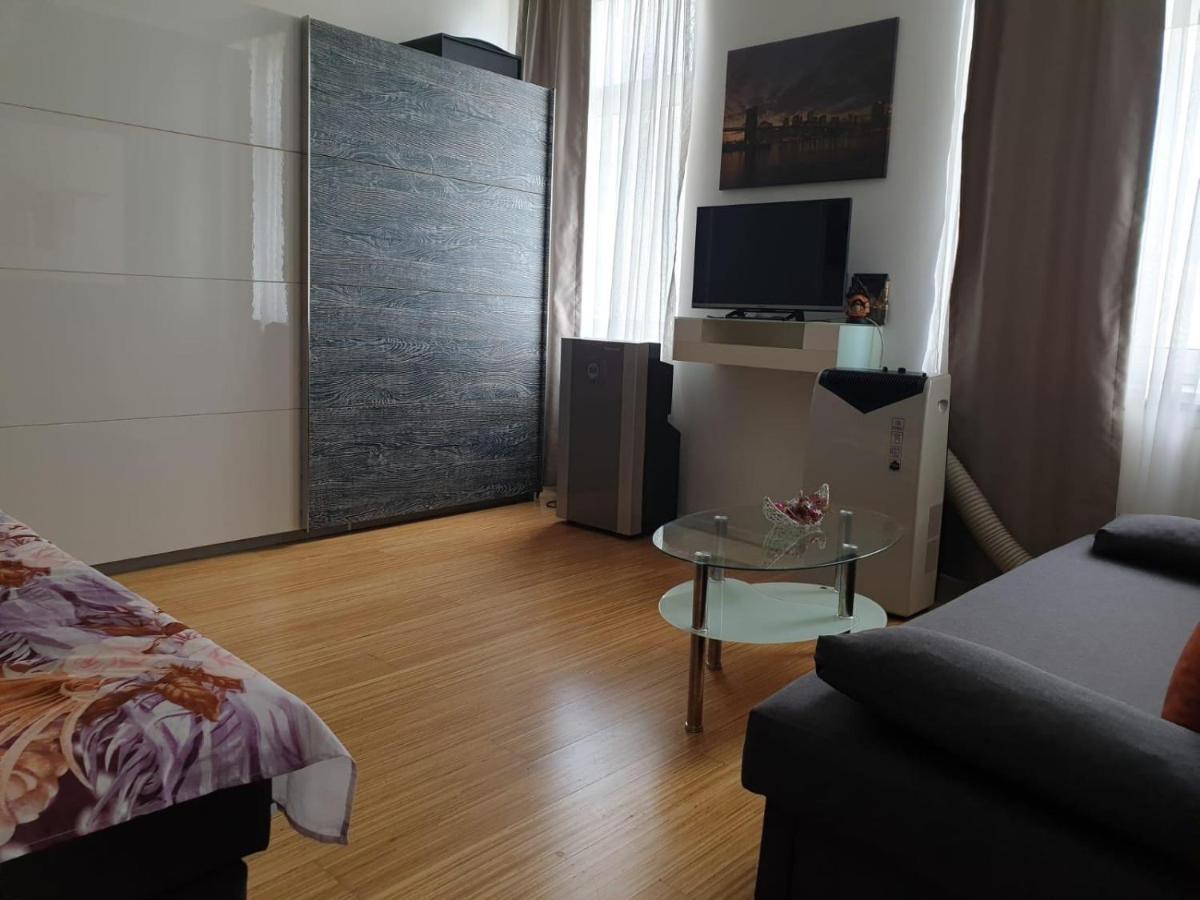 Meldemannstrasse Leilighet Wien Eksteriør bilde